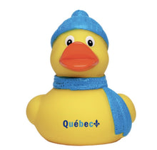 Quebec Rubber Duck