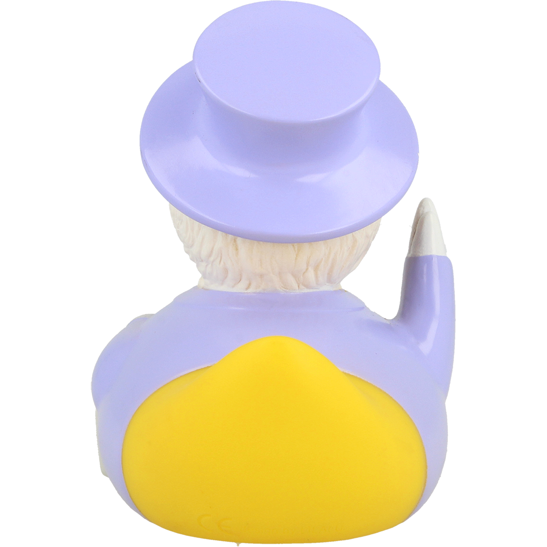 "The Queen" Rubber Duck