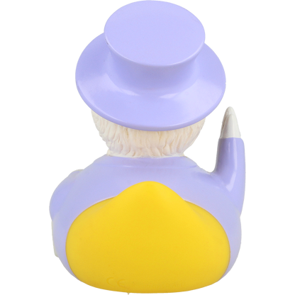 "The Queen" Rubber Duck