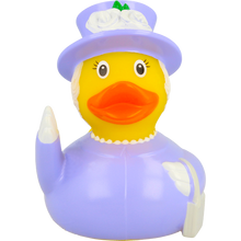 "The Queen" Rubber Duck