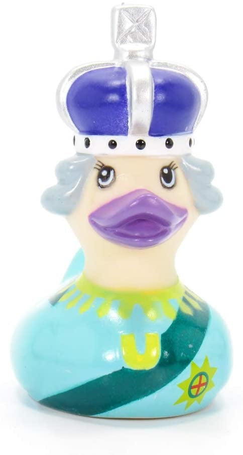 Queen Elizabeth Rubber Duck