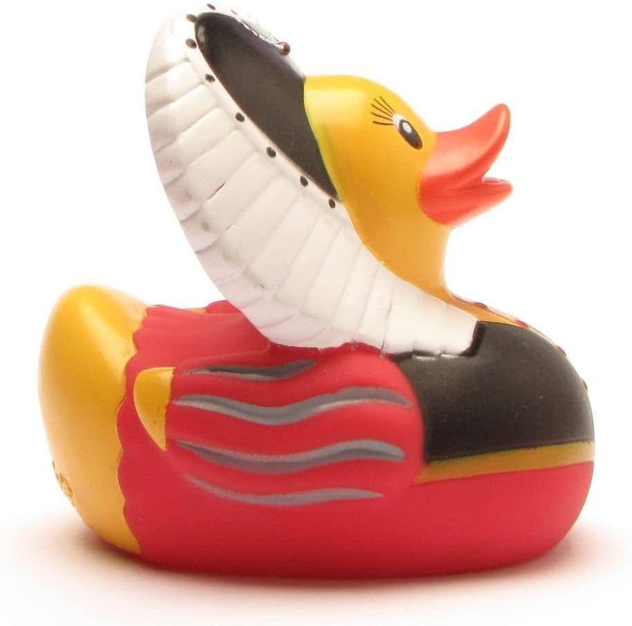 Elizabethan Queen Rubber Duck