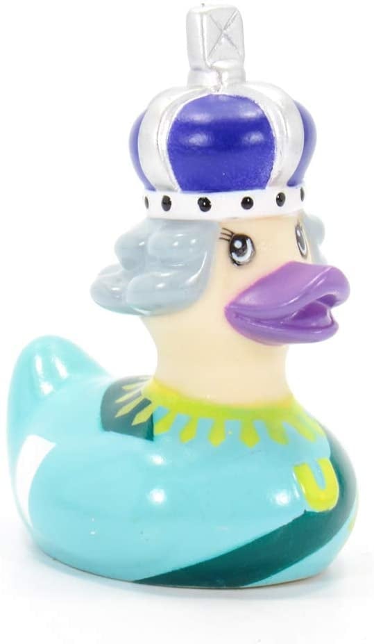 Queen Elizabeth Rubber Duck