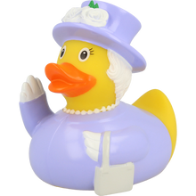 "The Queen" Rubber Duck