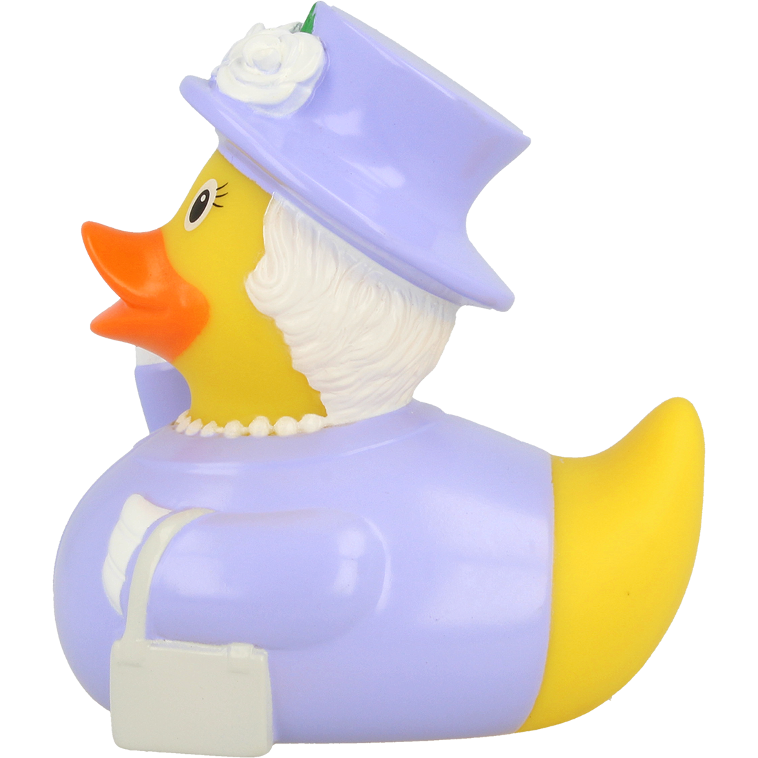 "The Queen" Rubber Duck