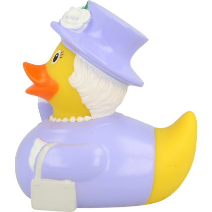"The Queen" Rubber Duck