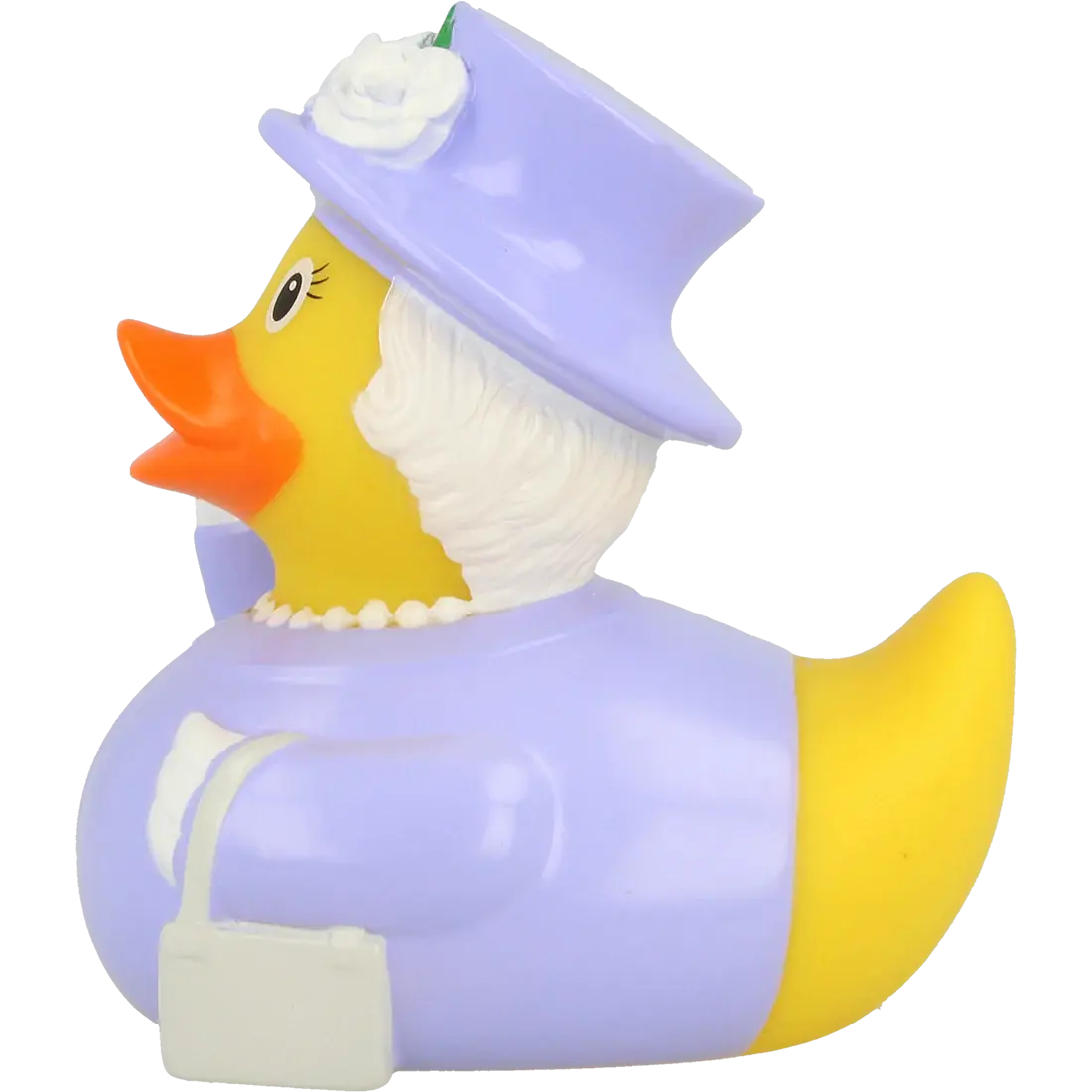 The Queen Rubber Duck