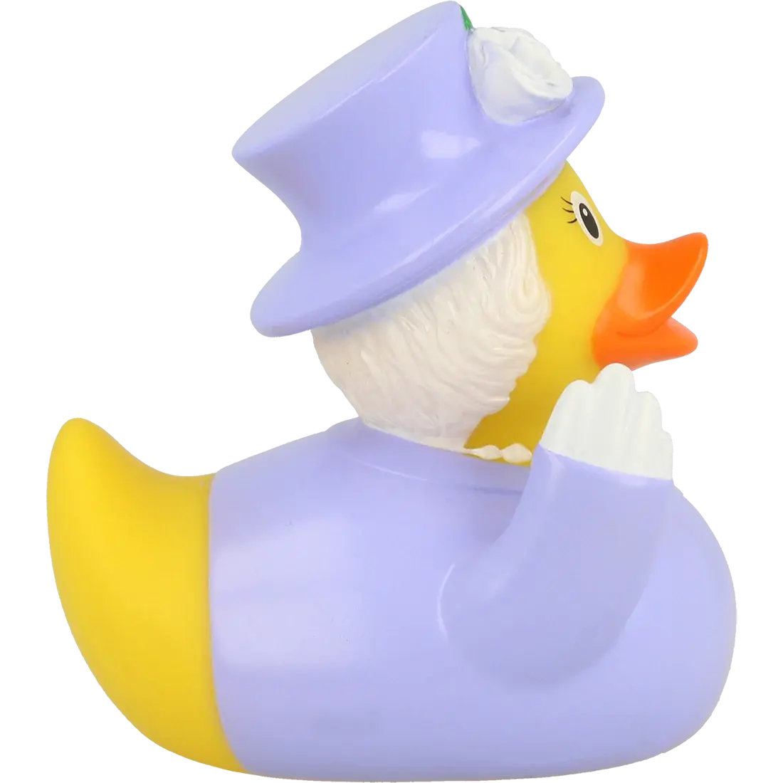 The Queen Rubber Duck