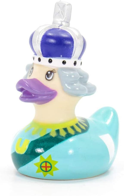 Queen Elizabeth Rubber Duck