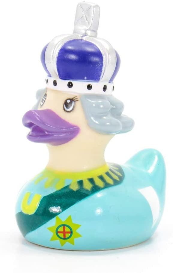 Queen Elizabeth Duck