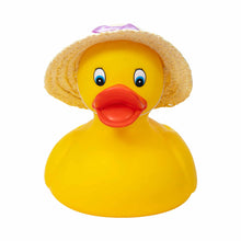 Large Duck with Hat-Straw Hat or Sailor Hat