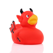 Red Devil Rubber Duck