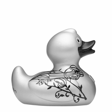 Ritzy Rubber Duck