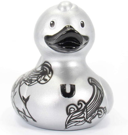 Ritzy Rubber Duck