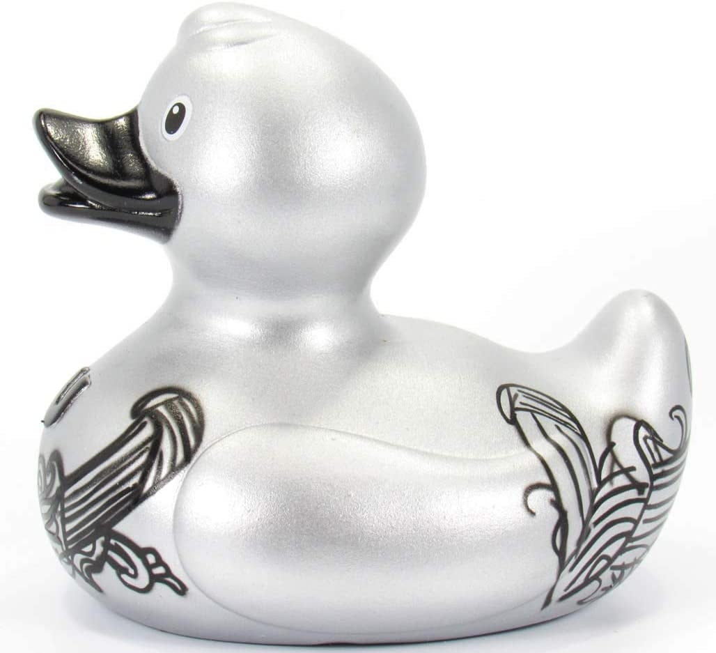 Ritzy Rubber Duck