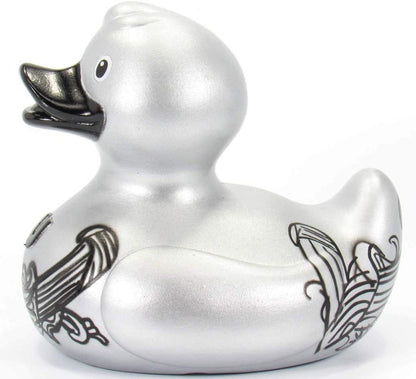 Ritzy Rubber Duck