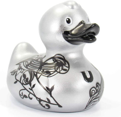 Ritzy Rubber Duck