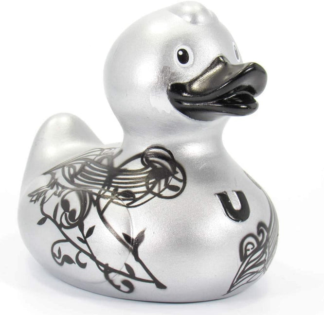 Ritzy Rubber Duck