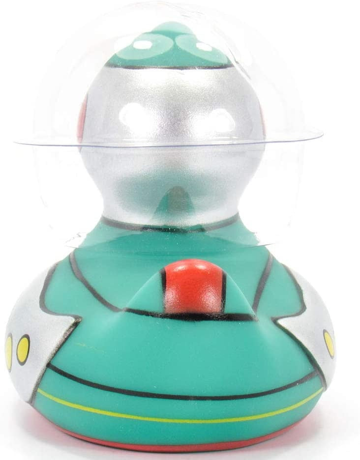 Robot Rubber Duck