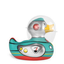 Robot Rubber Duck