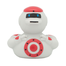 Futuristic Robot Rubber Duck