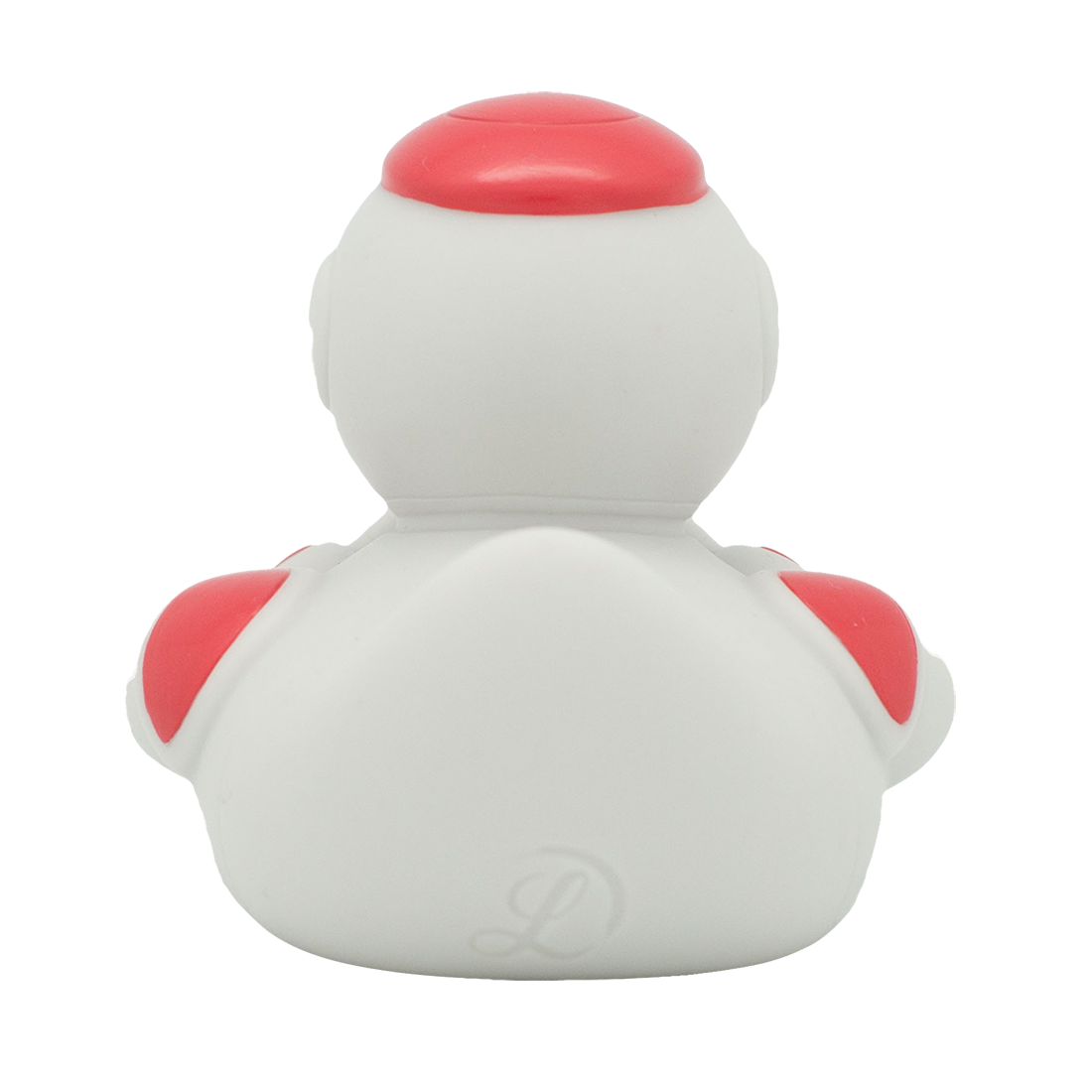 Futuristic Robot Rubber Duck