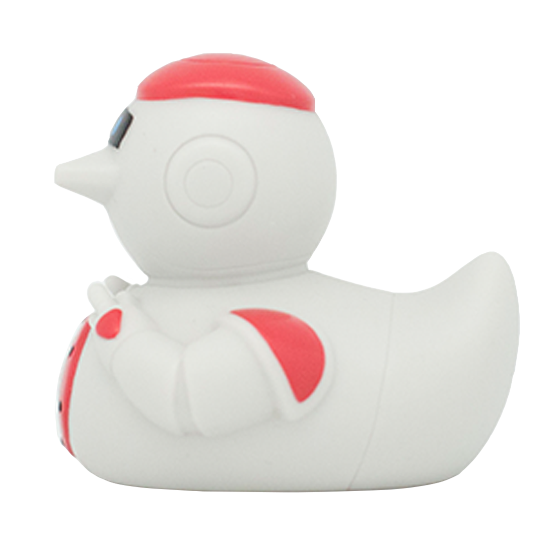 Futuristic Robot Rubber Duck