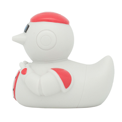 Futuristic Robot Rubber Duck