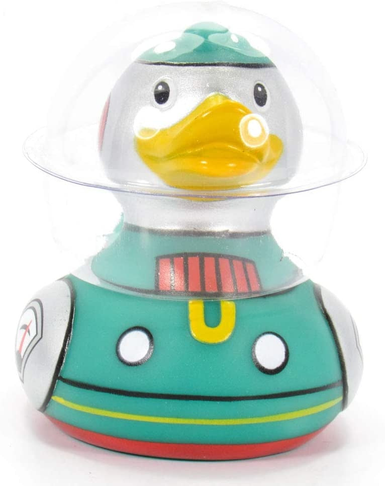Robot Rubber Duck