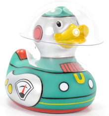 Robot Rubber Duck