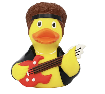 Rockstar Rubber Duck