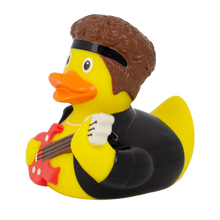 Rockstar Rubber Duck