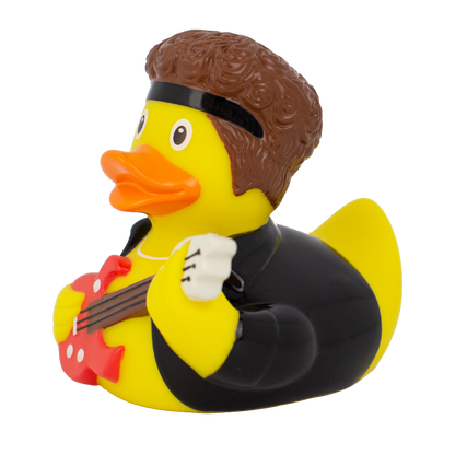 Rockstar Rubber Duck