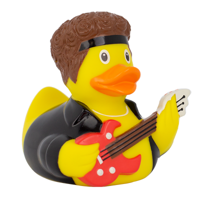 Rockstar Rubber Duck