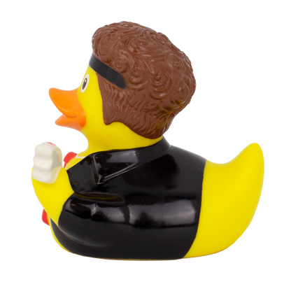 Rockstar Rubber Duck
