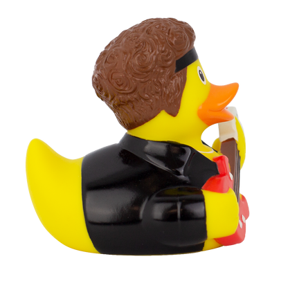 Rockstar Rubber Duck