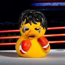 Rocky Balboa Rubber Duck