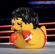 Rocky Balboa Rubber Duck