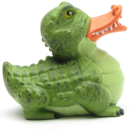 Crocodile Rubber Duck
