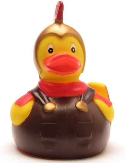 Roman Soldier Rubber Duck