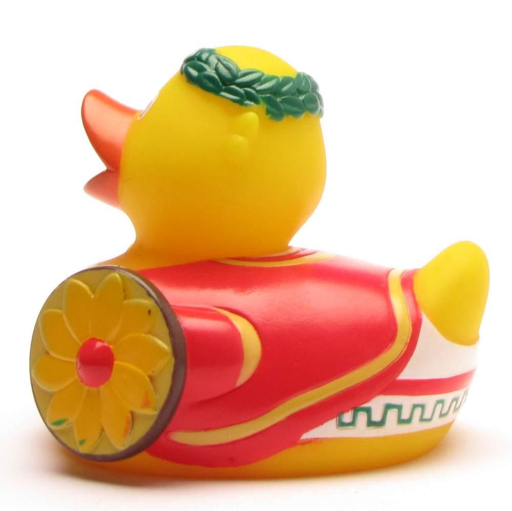 Roman Rubber Duck