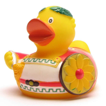 Roman Rubber Duck