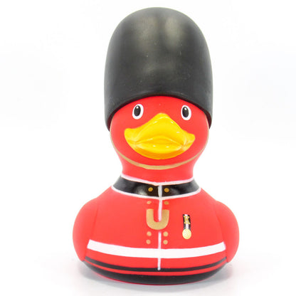 Royal Guard Rubber Duck