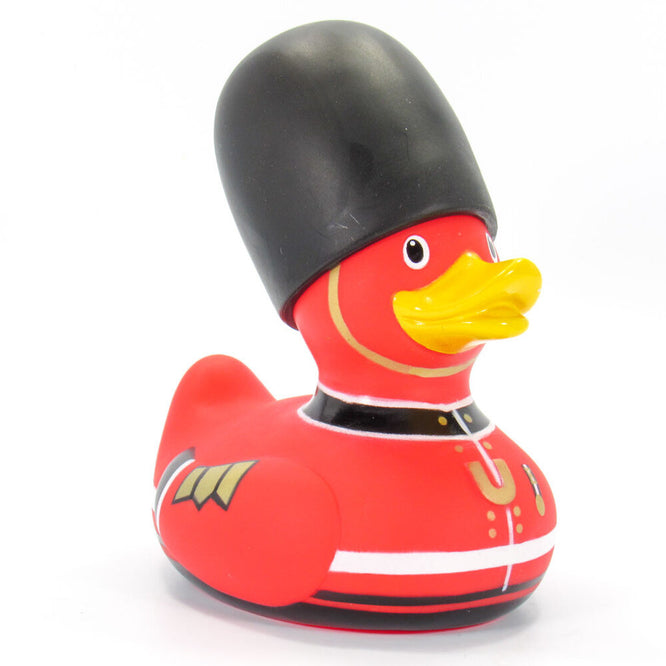 Royal Guard Rubber Duck