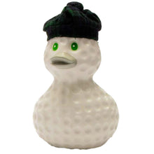 Duck T Golf Rubber Duck