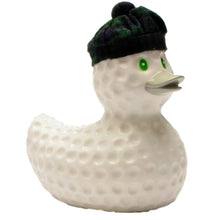 Duck T Golf Rubber Duck