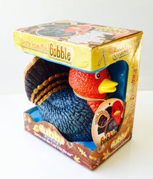 Gobble the Turkey Rubber Duck