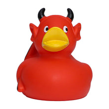 Red Devil Rubber Duck