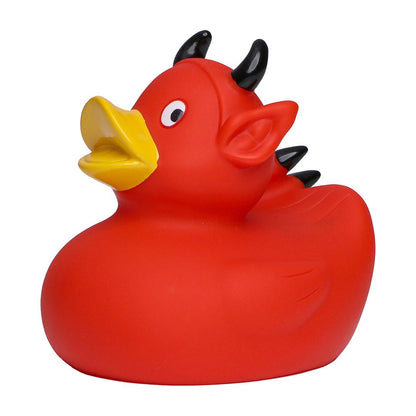 Red Devil Rubber Duck