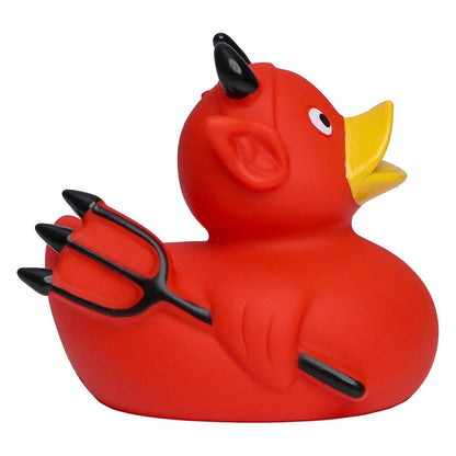 Red Devil Rubber Duck